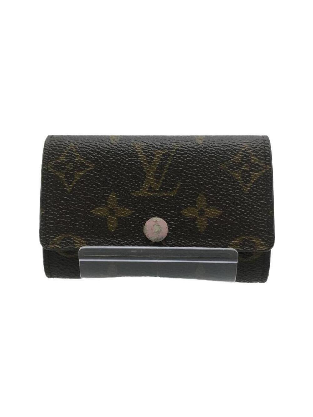 LOUIS VUITTON Multicles Monogram Brown Canvas